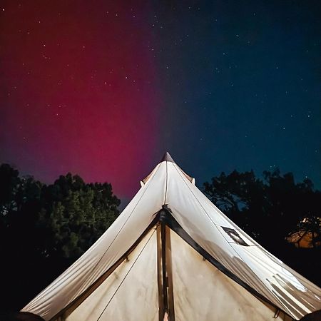 Grand Canyon Glamping Valle Esterno foto