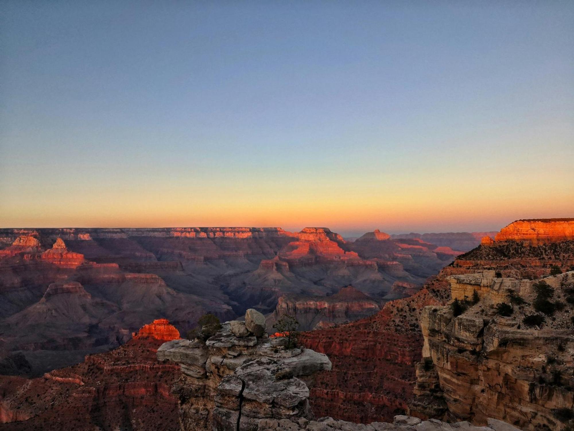 Grand Canyon Glamping Valle Esterno foto