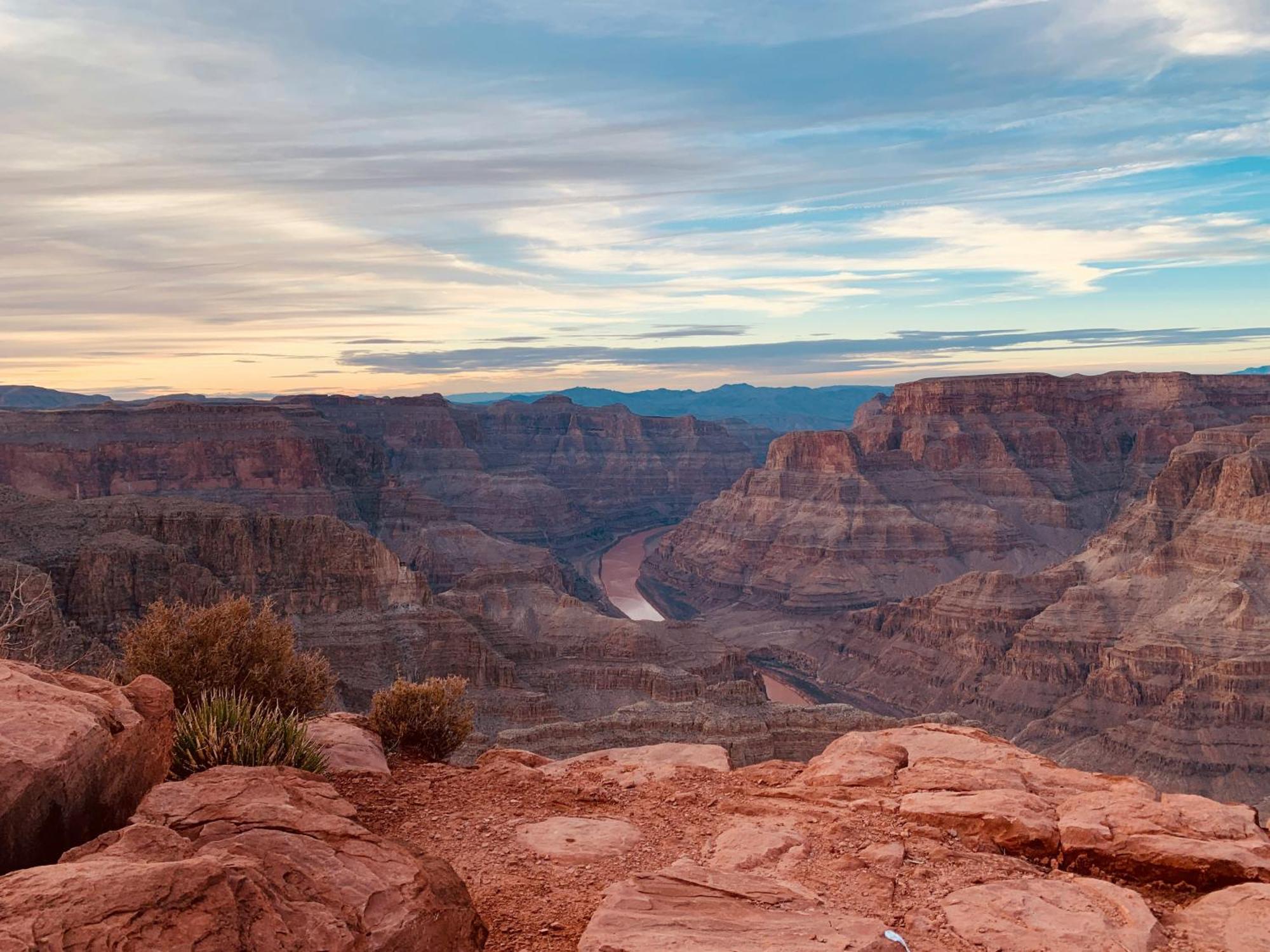 Grand Canyon Glamping Valle Esterno foto