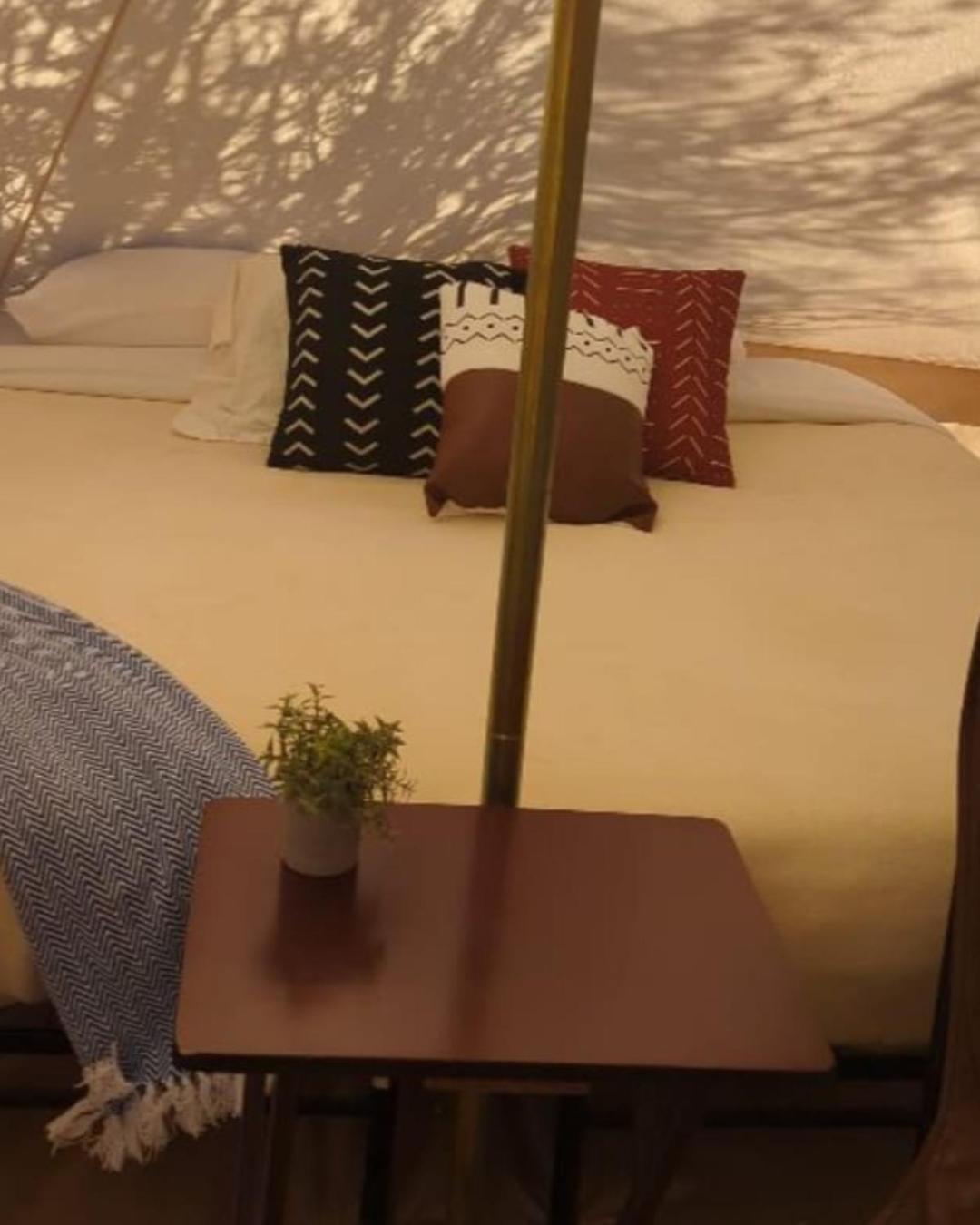 Grand Canyon Glamping Valle Esterno foto